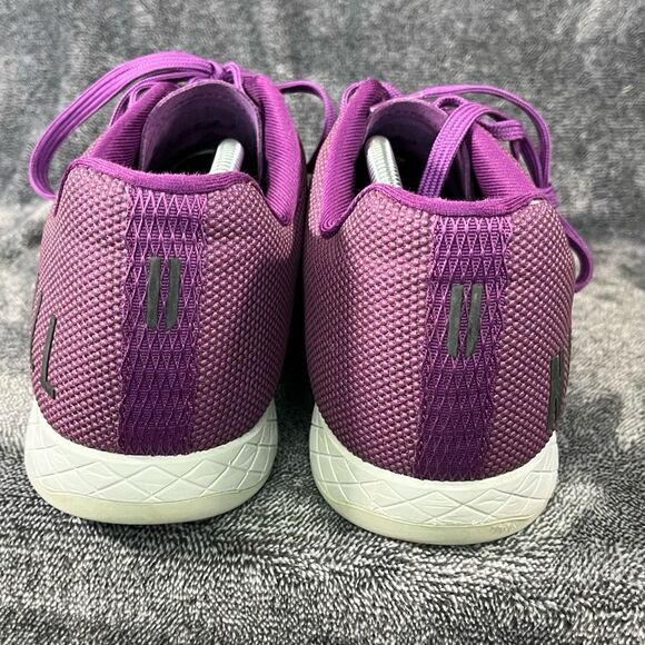 NOBULL Deep Purple Trainer SuperFabric Training Shoes Men's Size 12/ Women's 13. - Picture 4 of 8